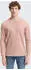 Tom Tailor Baumwolle Strickpullover smoky rose (Herren) (1042517-38325)