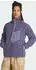 adidas Terrex Xploric High Pile Fleece Pullover preloved violet (Herren) (JM0119)