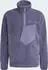 adidas Terrex Xploric High Pile Fleece Pullover preloved violet (Herren) (JM0119)