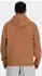 New Balance Sport Essentials French Terry Logo Hoodie walnut (Herren) (MT41508WUT)