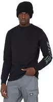 Dickies OKEMO Herren Grafik-Sweatshirt - Schwarz