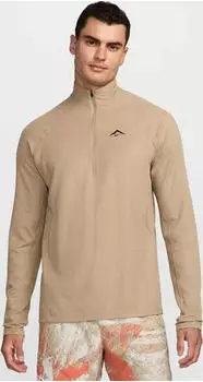 Nike Trail Dri-FIT Mid-Layer Sweatshirt khaki/black (Herren) (FV9994-247)