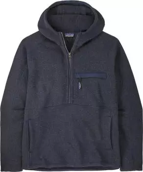Patagonia Better Sweater 1/2-Zip Fleece Hoodie new navy (Herren) (26245-NENA)
