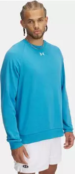 Under Armour Rival Fleece Crew Sweatshirt (Herren)