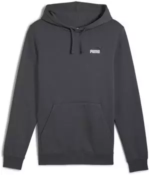 Puma Essentials 2 Color Small No. 1 Logo Hoodie dusky gray (Herren) (684718-44)