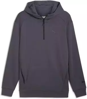 Puma Rad/Cal Zip Hoodie galactic grey (Herren) (681620-69)