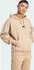 adidas Essentials Feelcozy French Terry Hoodie warm sandstone/black (Herren) (JX3325)