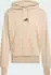 adidas Essentials Feelcozy French Terry Hoodie warm sandstone/black (Herren) (JX3325)