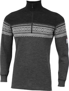 Aclima DesignWool Marius Mockneck Pullover norefjell (Herren) (101690-138)