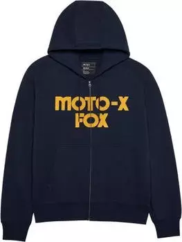 Fox Racing Moto-X Oversized Zip Hoodie midnight blue (Herren) (32906-329)