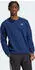 adidas Trefoil Essentials Sweatshirt night indigo (Herren) (IY4935)