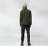 Fjällräven Övik Fleece Half Zip Pullover deep forest (Herren) (F87154-662)