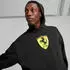 Puma Scuderia Ferrari Race Big Shield Hoodie puma black (Herren) (627054-01)