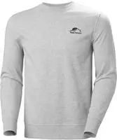 Helly Hansen 62976_952-M, Helly Hansen Nord Graphic Crew Sweatshirt grey melange