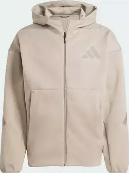 Adidas Man Z.N.E. Zip-Hoodie
