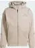adidas Z.N.E. Zip Hoodie putty beige (Herren) (JC5495)