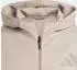 adidas Z.N.E. Zip Hoodie putty beige (Herren) (JC5495)