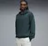Puma Cloudspun Hoodie green terrain heather (Herren) (527595-75)