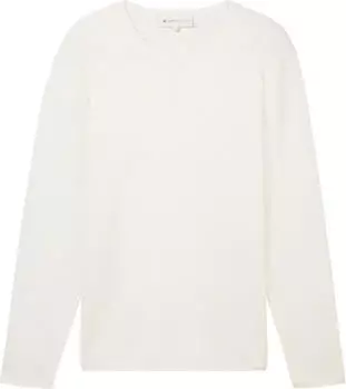 Tom Tailor Baumwolle Strickpullover (Herren)