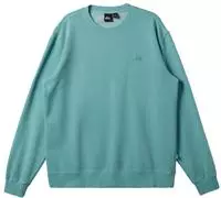 Quiksilver AQYFT03331, QUIKSILVER Herren Sweatshirt SALT WATER CREW OTLR Blau...