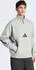 adidas Z.N.E. Quarter-Zip Sweatshirt medium grey heather (Herren) (JJ1148)