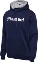 hummel hmlMOVER Cotton Hoodie Herren Kapuzen Sweatshirt 205591-7026 blau