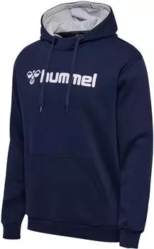 hummel Mover Hoodie marine (Herren) (205591-7026)