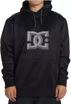 DC Snowstar Hoodie schwarz (Herren) (ADYFT03417-KVJ0)