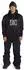 DC Snowstar Hoodie schwarz (Herren) (ADYFT03417-KVJ0)