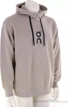 On Club Hoodie desert (Herren) (1ME10030603)