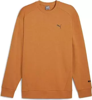 Puma Rad/Cal Sweatshirt caramel latte (Herren) (681618-64)
