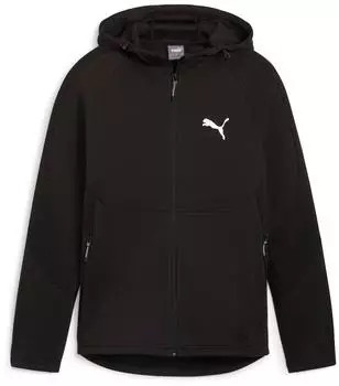 Puma Evostripe Hoodie puma black (Herren) (678995-01)
