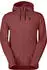 Scott Tech Zip Hoodie dusk red (Herren) (403285-7709)