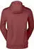 Scott Tech Zip Hoodie dusk red (Herren) (403285-7709)