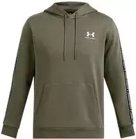 Under Armour 1389356-390, UNDER ARMOUR Icon Fleece Taping Hoodie Herren 390 -...