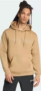 adidas Terrex Multi Large Logo Hoodie cardboard (Herren) (JM2821)