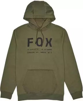 Fox Racing Non Stop Hoodie olive green (Herren) (31676-099)