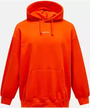 Peak Performance Original Terry Hoodie solar burst (Herren) (G80276-080)