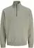 Jack & Jones Bradley Half Zip Sweatshirt (Herren)