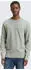 Tom Tailor Basic Strickpullover olive white mouline (Herren) (1042509-39283)