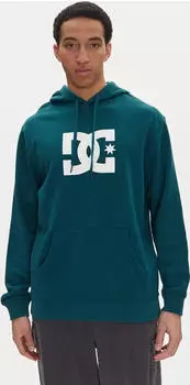 DC Star Hoodie deep teal (Herren) (ADYSF03099-BTG0)