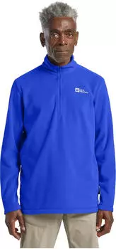 Jack Wolfskin Taunus HZ Pullover vibrant blue (Herren) (1709522-1002)