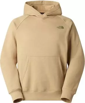 The North Face Raglan NSE Box Hoodie khaki stone (Herren) (NF0A89F9-LK5)