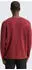 Tom Tailor Baumwolle Strickpullover burnt russet (Herren) (1042517-23853)