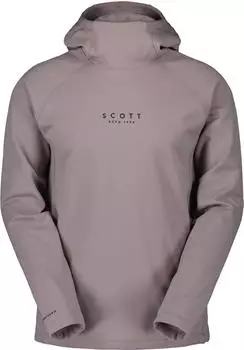 Scott Defined Warm Hoodie evening grey (Herren) (423534-8135)