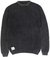 alpha industries Acid Sweatshirt Schwarz Herren