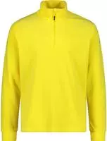 CMP 3G28037N-R231-58, CMP MAN Fleece Sweat winter sun (R231) 58 Herren