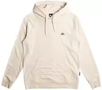 Quiksilver Sweatshirt EQYFT04951 Beige Regular Fit Herren
