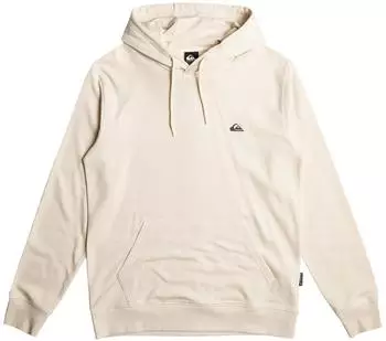 Quiksilver Basic Hoodie birch (Herren) (EQYFT04951-WDW0)