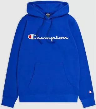 Champion Hoodie mit gro&szlig;em Champion-Sticklogo Hoodie nautical blue (Herren) (219827-BS003)